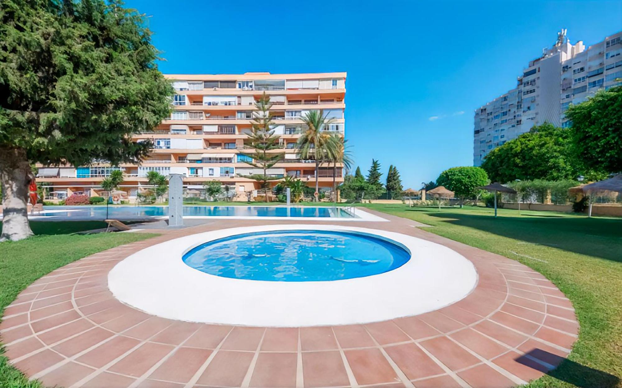 Colina Del Mar Apartment ตอร์เรโมลิโนส ภายนอก รูปภาพ