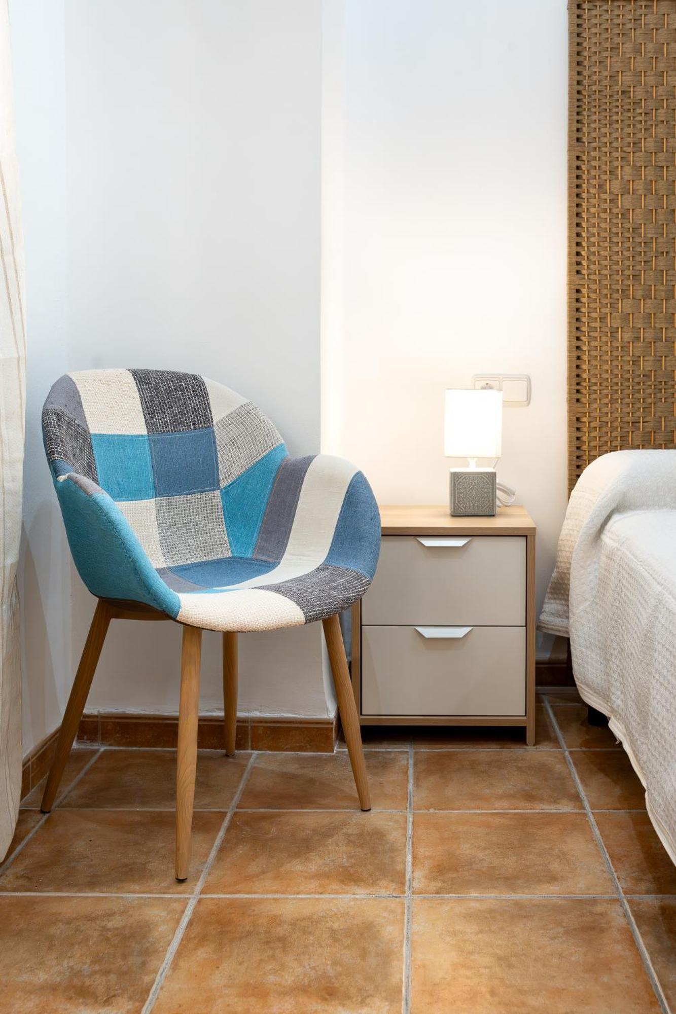 Colina Del Mar Apartment ตอร์เรโมลิโนส ภายนอก รูปภาพ