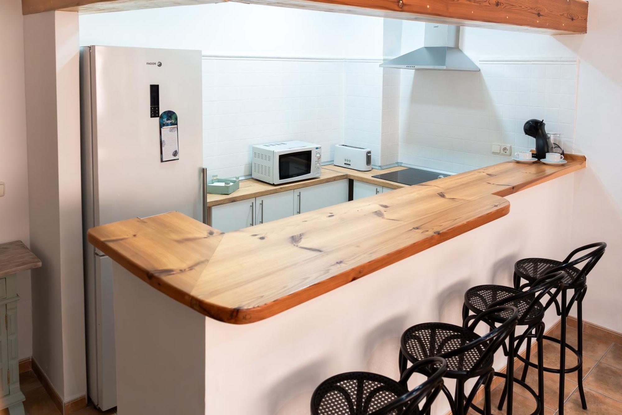 Colina Del Mar Apartment ตอร์เรโมลิโนส ภายนอก รูปภาพ