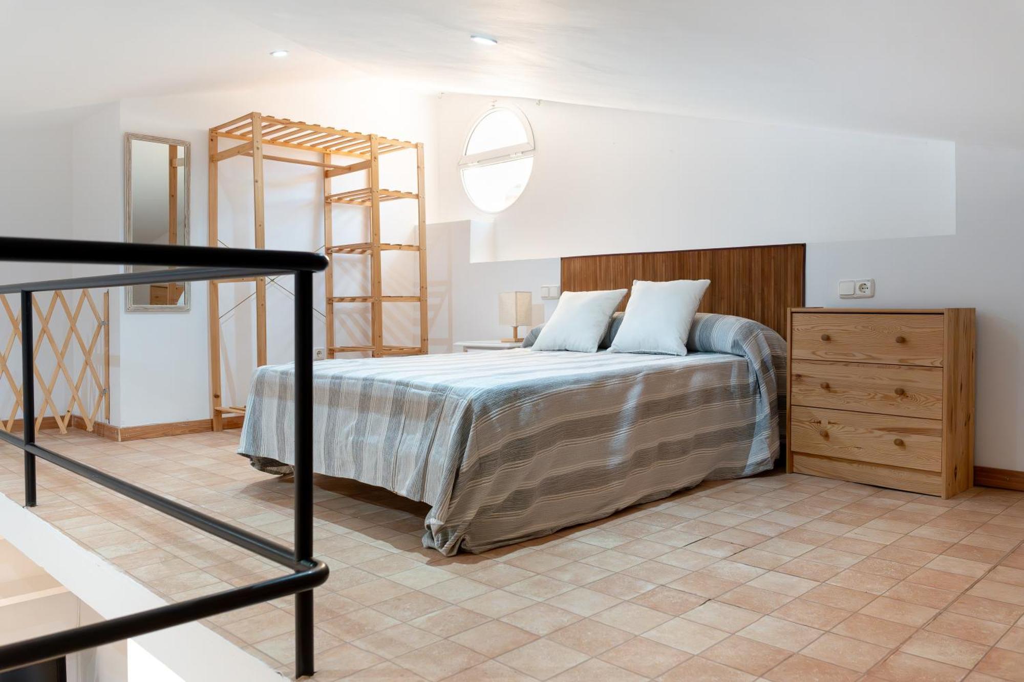 Colina Del Mar Apartment ตอร์เรโมลิโนส ภายนอก รูปภาพ