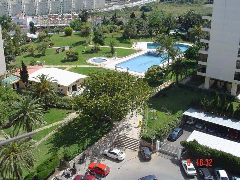 Colina Del Mar Apartment ตอร์เรโมลิโนส ภายนอก รูปภาพ