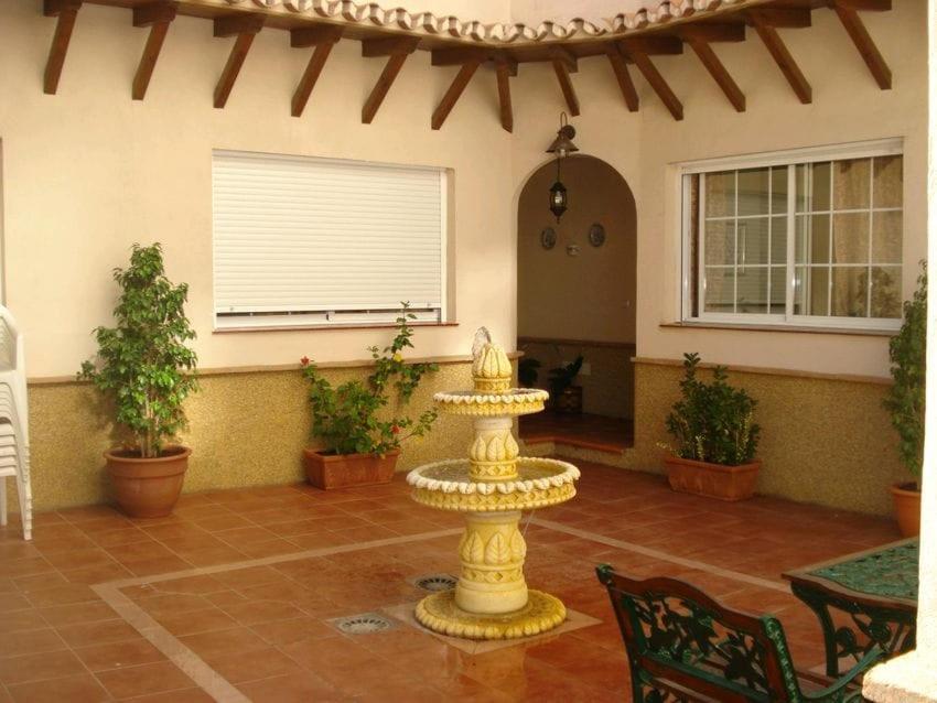 Colina Del Mar Apartment ตอร์เรโมลิโนส ภายนอก รูปภาพ