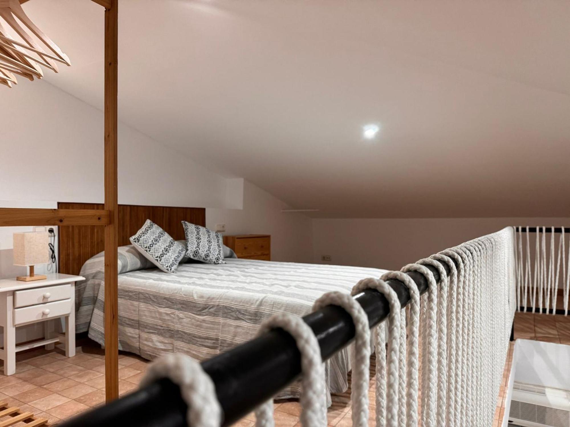 Colina Del Mar Apartment ตอร์เรโมลิโนส ภายนอก รูปภาพ