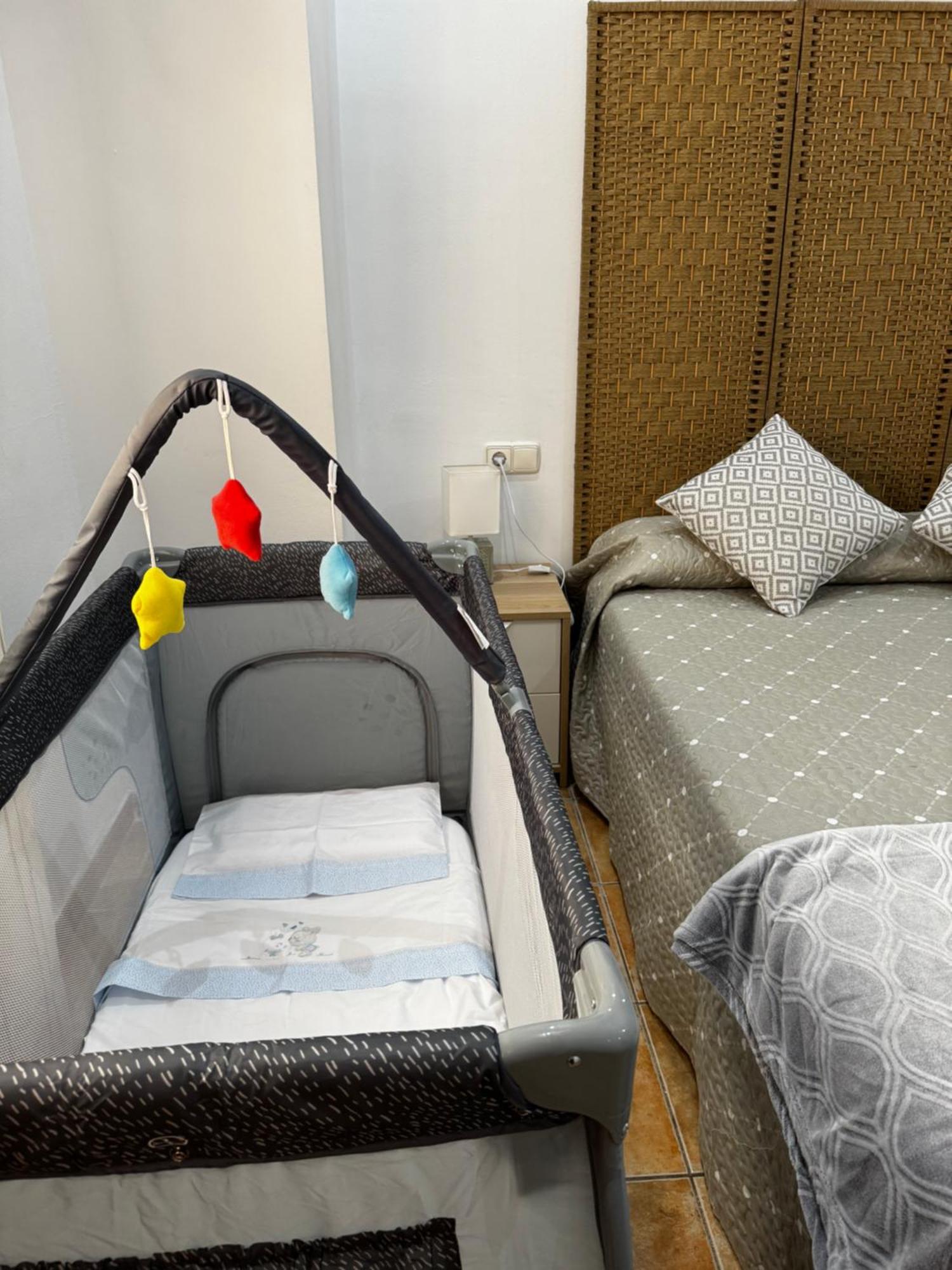 Colina Del Mar Apartment ตอร์เรโมลิโนส ภายนอก รูปภาพ
